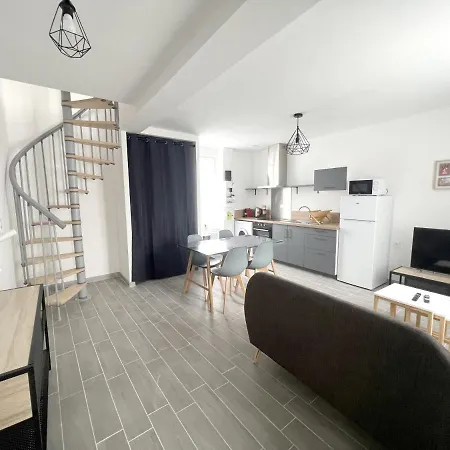 180A - Duplex T2 Tout Confort Du Gond - 45 M2 Le Gond-Pontouvre Exterior foto