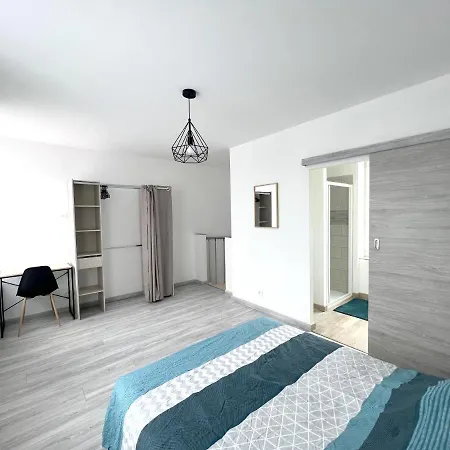 180A - Duplex T2 Tout Confort Du Gond - 45 M2 Le Gond-Pontouvre Exterior foto