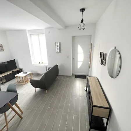 180A - Duplex T2 Tout Confort Du Gond - 45 M2 Le Gond-Pontouvre Exterior foto