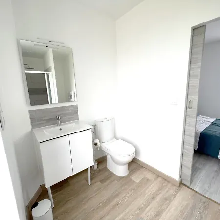 180A - Duplex T2 Tout Confort Du Gond - 45 M2 Le Gond-Pontouvre Exterior foto