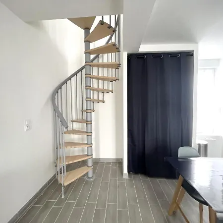 180A - Duplex T2 Tout Confort Du Gond - 45 M2 Le Gond-Pontouvre Exterior foto