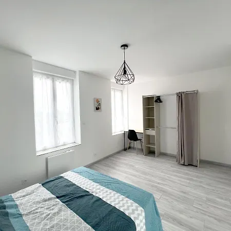 180A - Duplex T2 Tout Confort Du Gond - 45 M2 Le Gond-Pontouvre Exterior foto