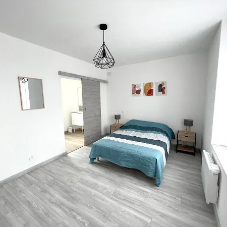 180A - Duplex T2 Tout Confort Du Gond - 45 M2 Le Gond-Pontouvre Exterior foto