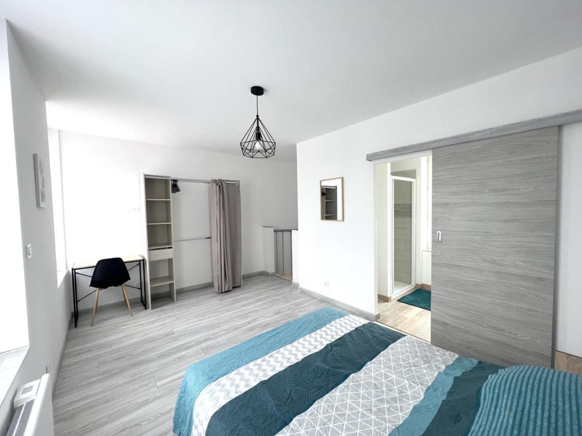 Appartamento 180a - Duplex T2 Confort Du Gond - 45 M2 *