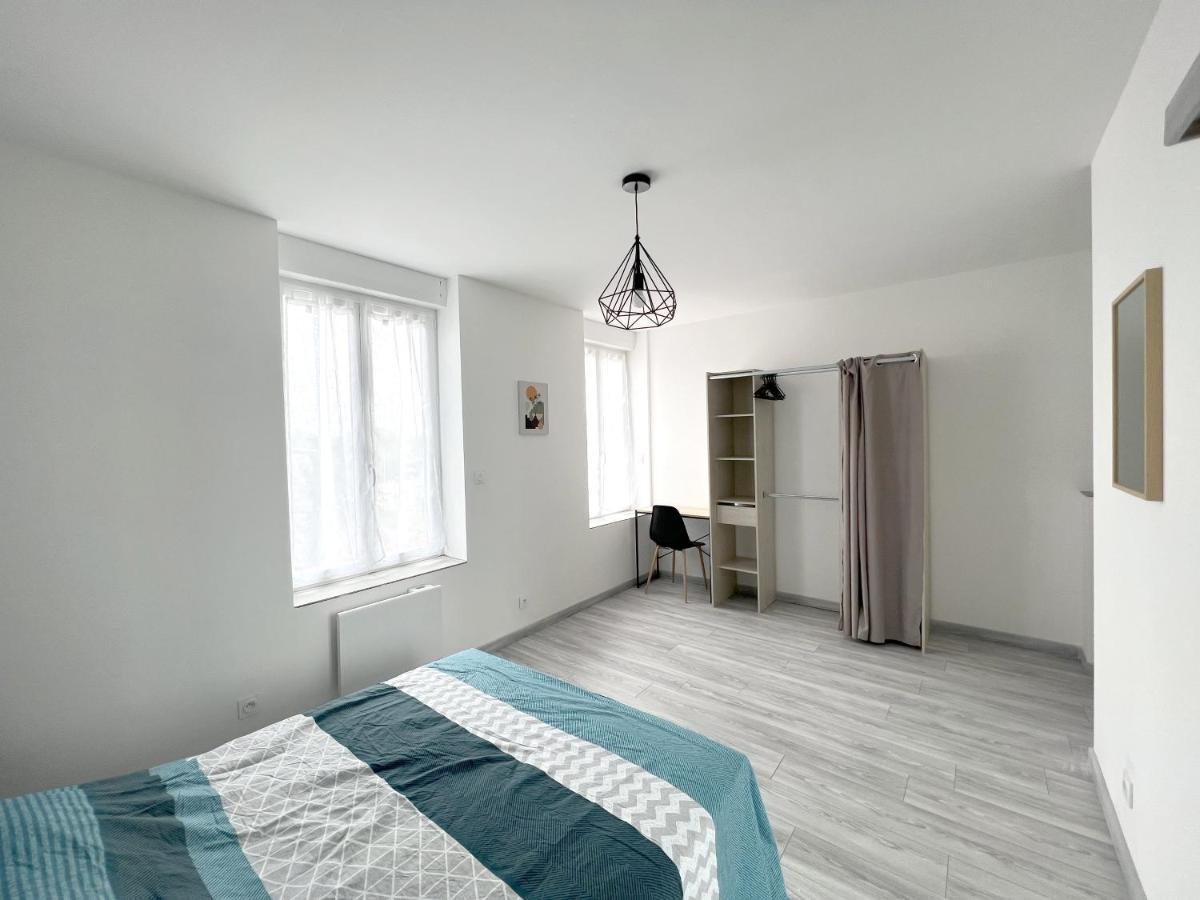 180a - Duplex T2 Confort Du Gond - 45 M2 Le Gond-Pontouvre