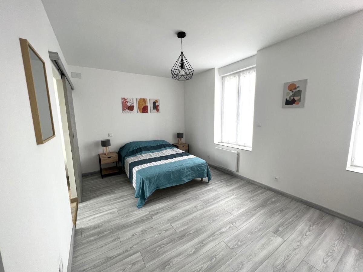 Appartamento 180a - Duplex T2 Confort Du Gond - 45 M2 Le Gond-Pontouvre