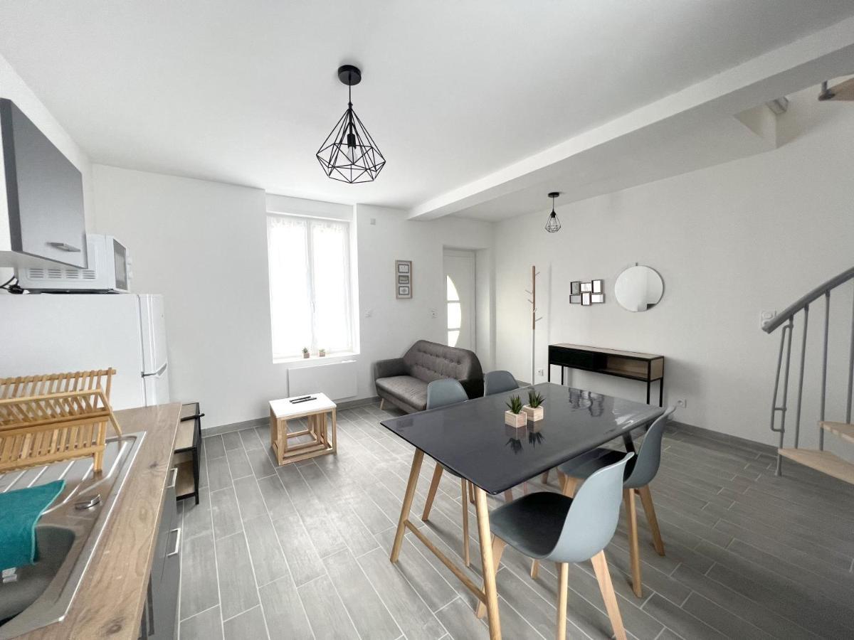 180a - Duplex T2 Confort Du Gond - 45 M2 *