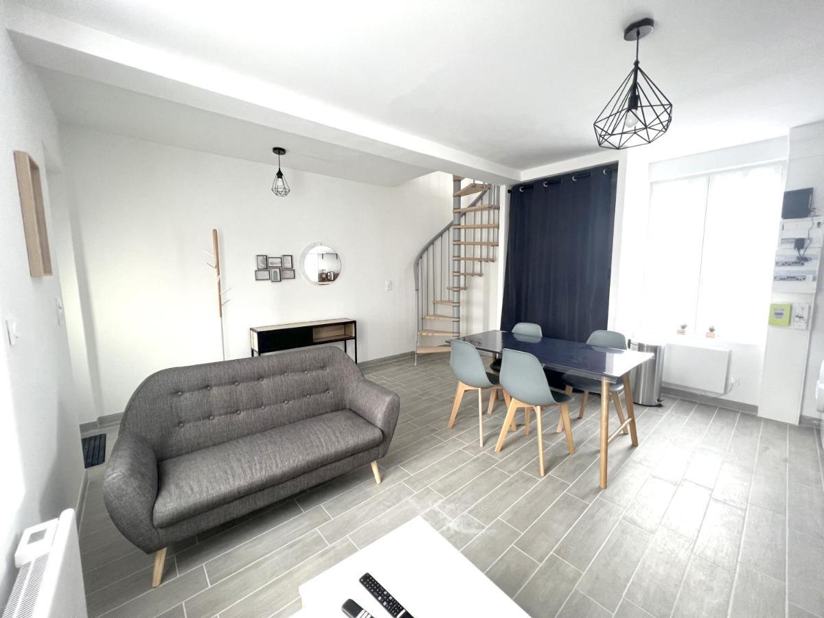 Appartamento 180a - Duplex T2 Confort Du Gond - 45 M2 Le Gond-Pontouvre