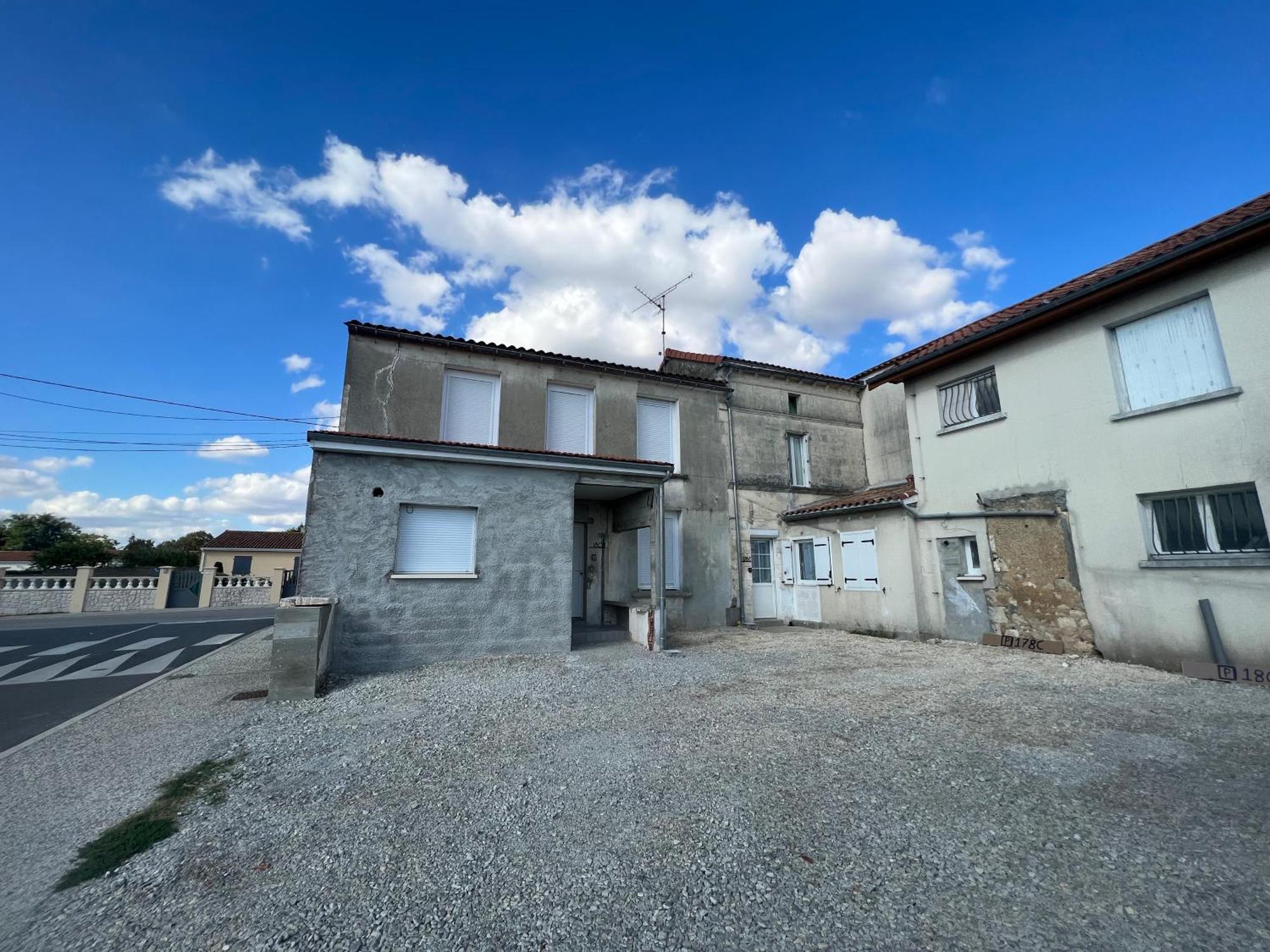 180a - Duplex T2 Confort Du Gond - 45 M2 * Le Gond-Pontouvre